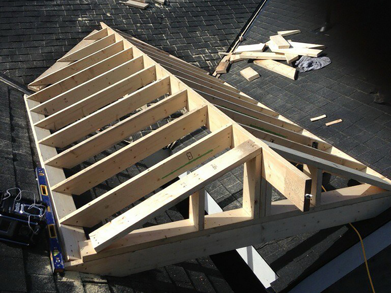 Emergency roofing company in Kirkland